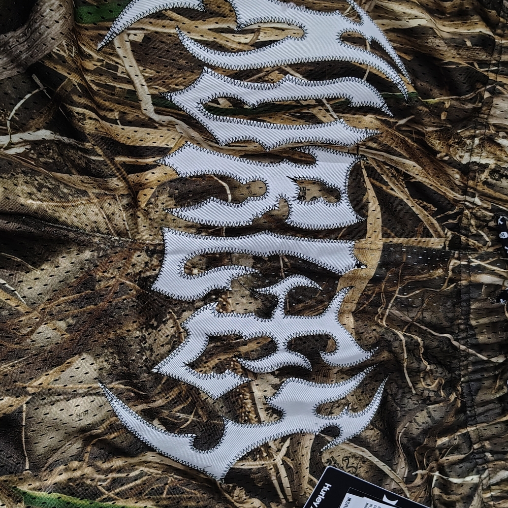 Hurley Realtree Mosh Pit Mesh Shorts - Picture 2 of 4